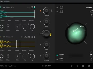 X-Eight 2 808 VST