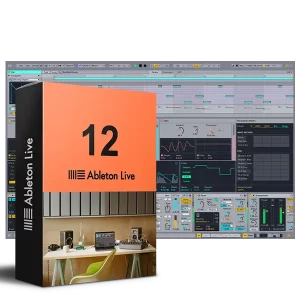 Ableton Live 12 Suite