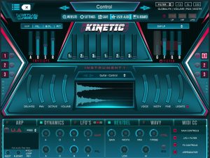 Kinetic 2 VST