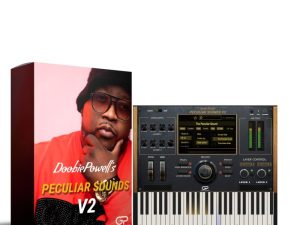 Peculiar Sounds V2 VST Plugin