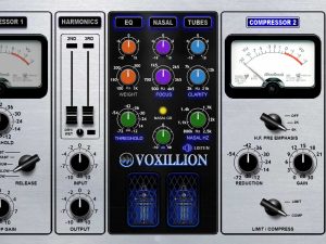Voxillion VST Plugin