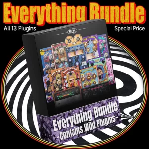 Safari Pedals Everything Bundle