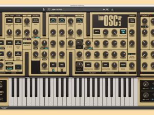 GForce impOSCar3 VST