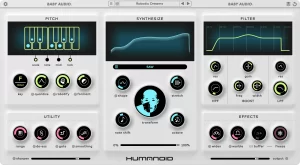 Baby Audio HUMANOID VST Plugin