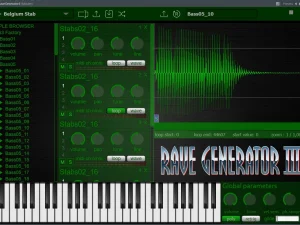 Rave Generator 3