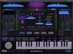 Zenith APS VST Plugin