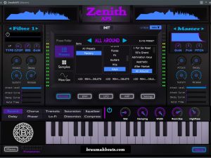 Zenith APS VST Plugin