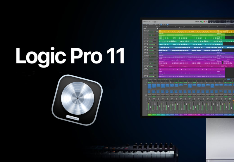 Logic Pro 11