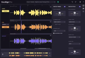 Synchro Arts VocAlign 6 Pro