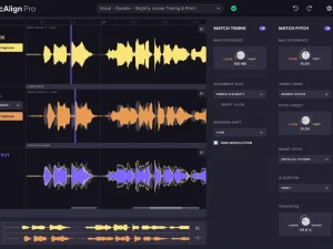 Synchro Arts VocAlign 6 Pro