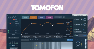 Tomofon VST