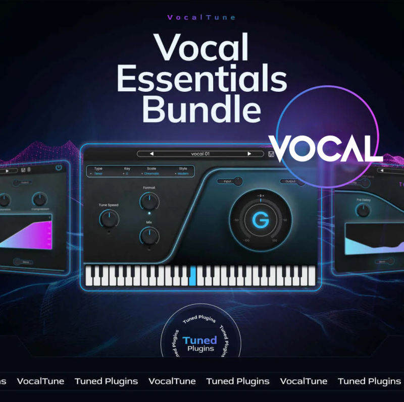 Vocal Essentials Bundle