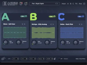Clark Audio - Layers Pro