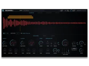 Audio Damage Quanta 2