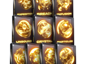 Cymatics MOONLIGHT LAUNCH EDITION