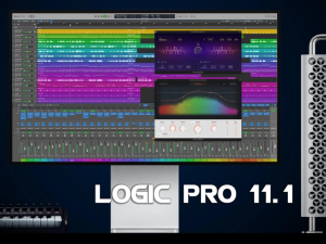 Logic Pro 11.1.0
