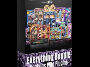 Safari Pedals Everything Bundle