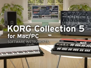 KORG Collection 5