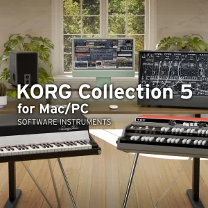 KORG Collection 5