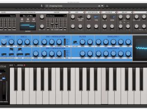 GForce Bass Station