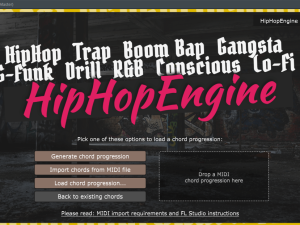 HipHopEngine Pro VST