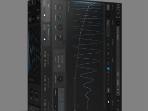 Sonic Academy Kick 3 Drum VST Plugin