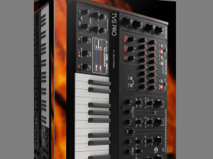 GForce Oberheim TVS Pro