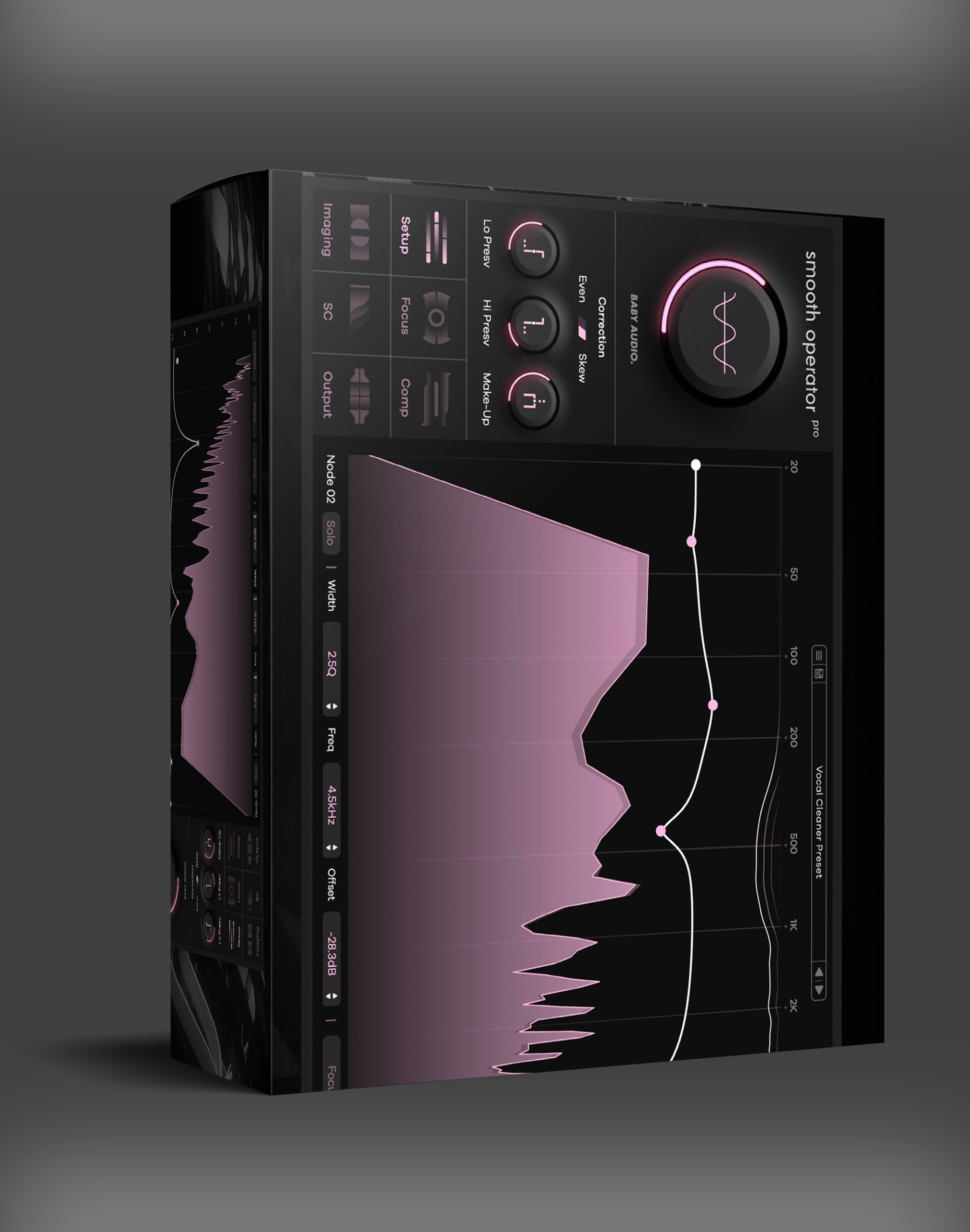 Baby Audio Smooth Operator Pro PC & MAC