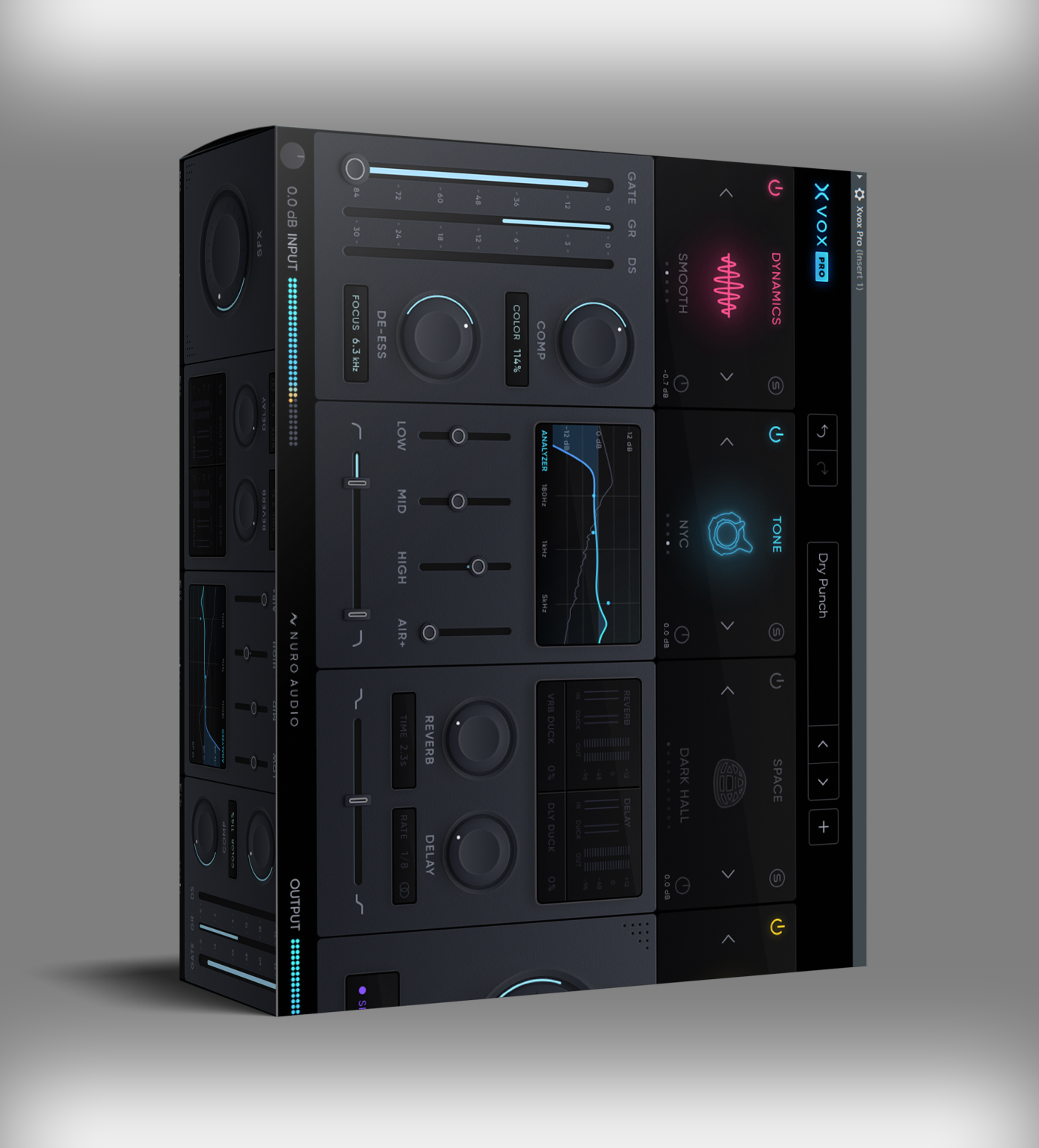 Buy Nuro Audio Effects Bundle – 17 Pro Plugins | Melodyz Shop