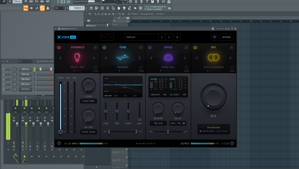 Nuro Audio Effects Bundle