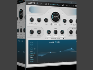 ADPTR Audio Utopia VST Plugin