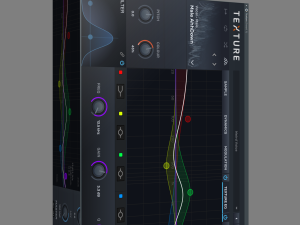 Devious Machines Texture vst plugin