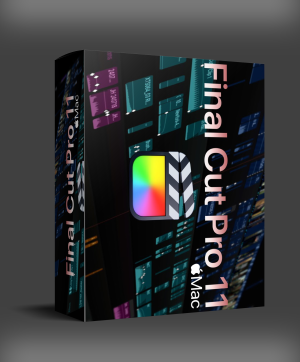 Final Cut Pro 11 v 11.1.1