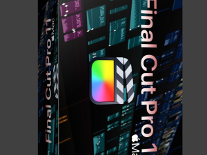 Final Cut Pro 11 v 11.1.1