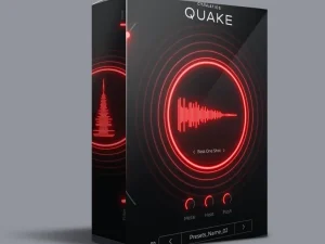 Cymatics Quake Bass Engine VST Plugin