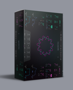 GForce Halogen FM VST Plugin