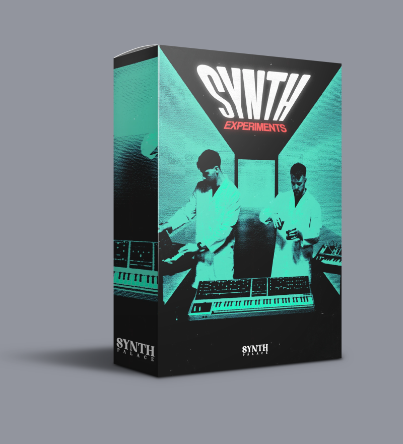 Synth Palace Synth Experiments Discount