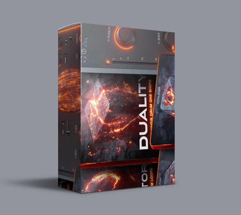 Cymatics DIABLO Drum Enchancer VST Plugin
