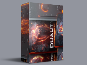 Cymatics DIABLO Drum Enchancer VST Plugin