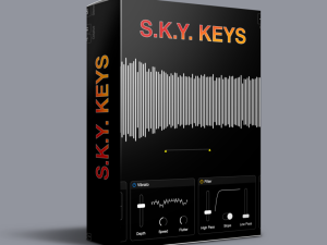 S.K.Y. KEYS VST Plugin