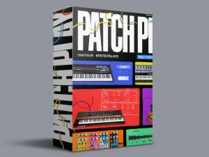 Synth Palace Patch Play Complete Bundle