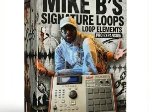 Mike B’s Signature Loops – Loop Elements Pro Expansion