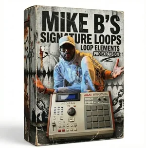 Mike B’s Signature Loops – Loop Elements Pro Expansion