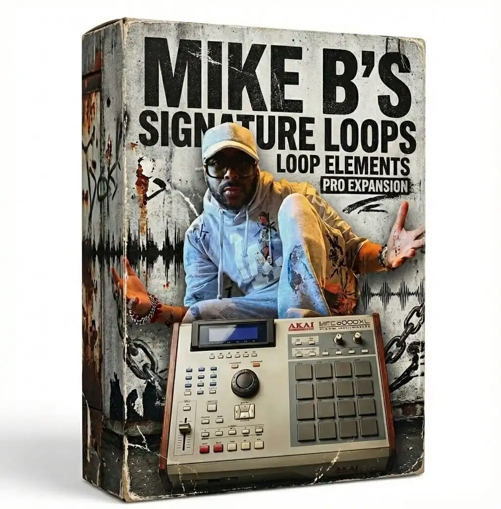 Mike B’s Signature Loops – Loop Elements Pro Expansion