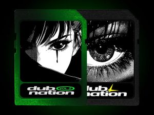 Kuren Music Dubnation Bundle sample and Serum pack cover