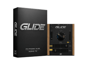 Glide VST by Gospel Producers polyphonic glide audio plugin box