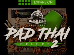 Marco Polo Presents Pad Thai Collection Vol 2