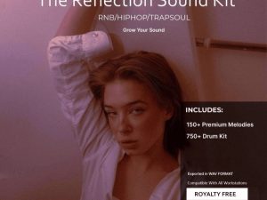 Jx Studios Reflection Sound Kit cover artwork