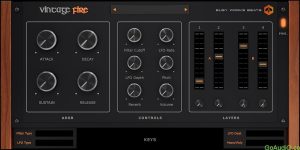 Vintage Fire VST