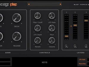 Vintage Fire VST